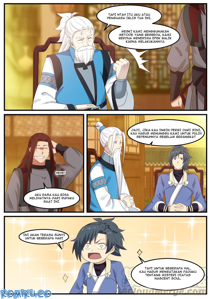 Martial Peak Part 1 chapter 514 halaman 4