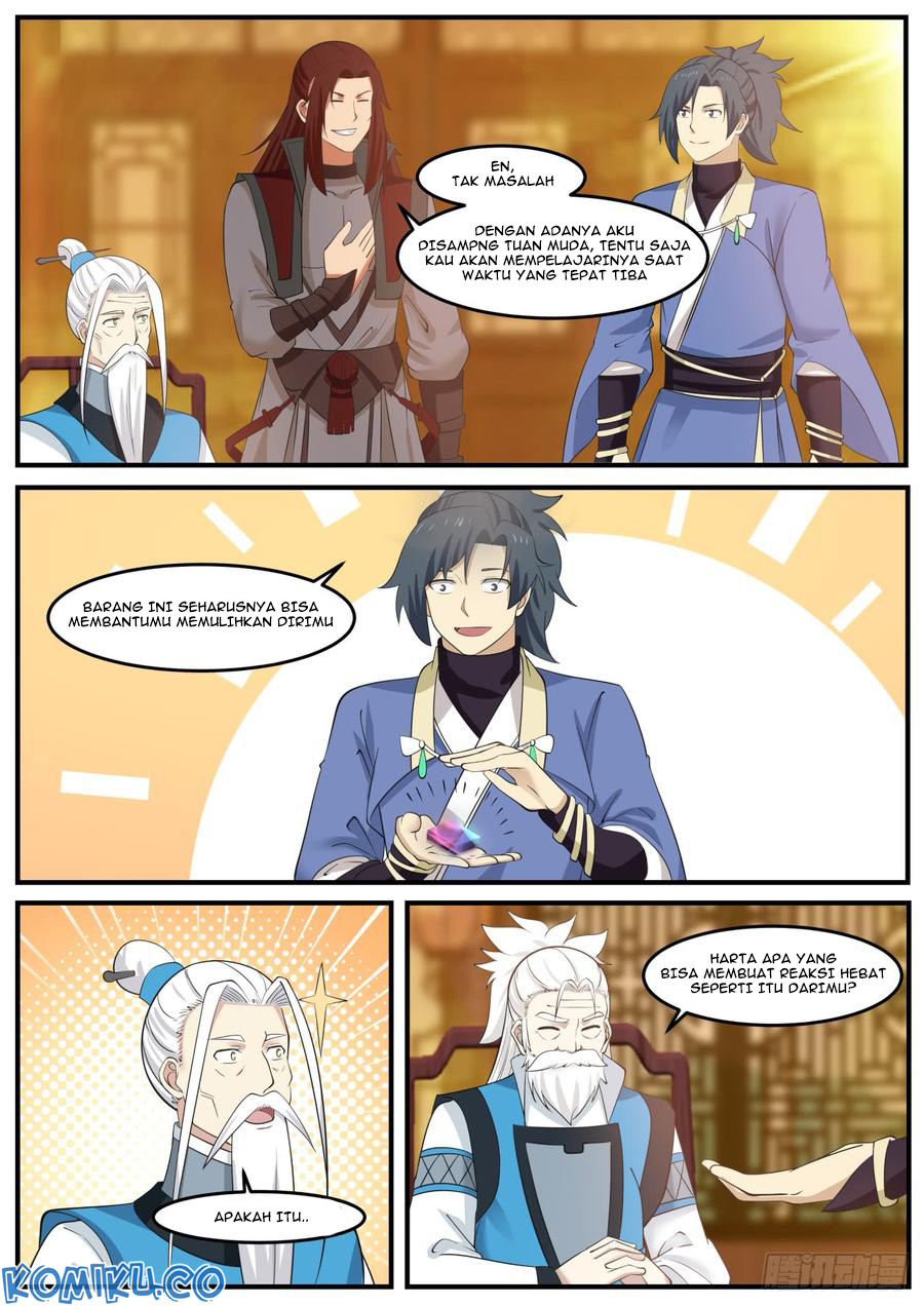 Martial Peak Part 1 chapter 514 halaman 5
