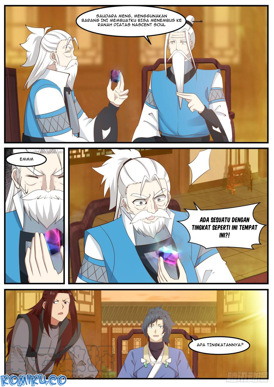 Martial Peak Part 1 chapter 514 halaman 6