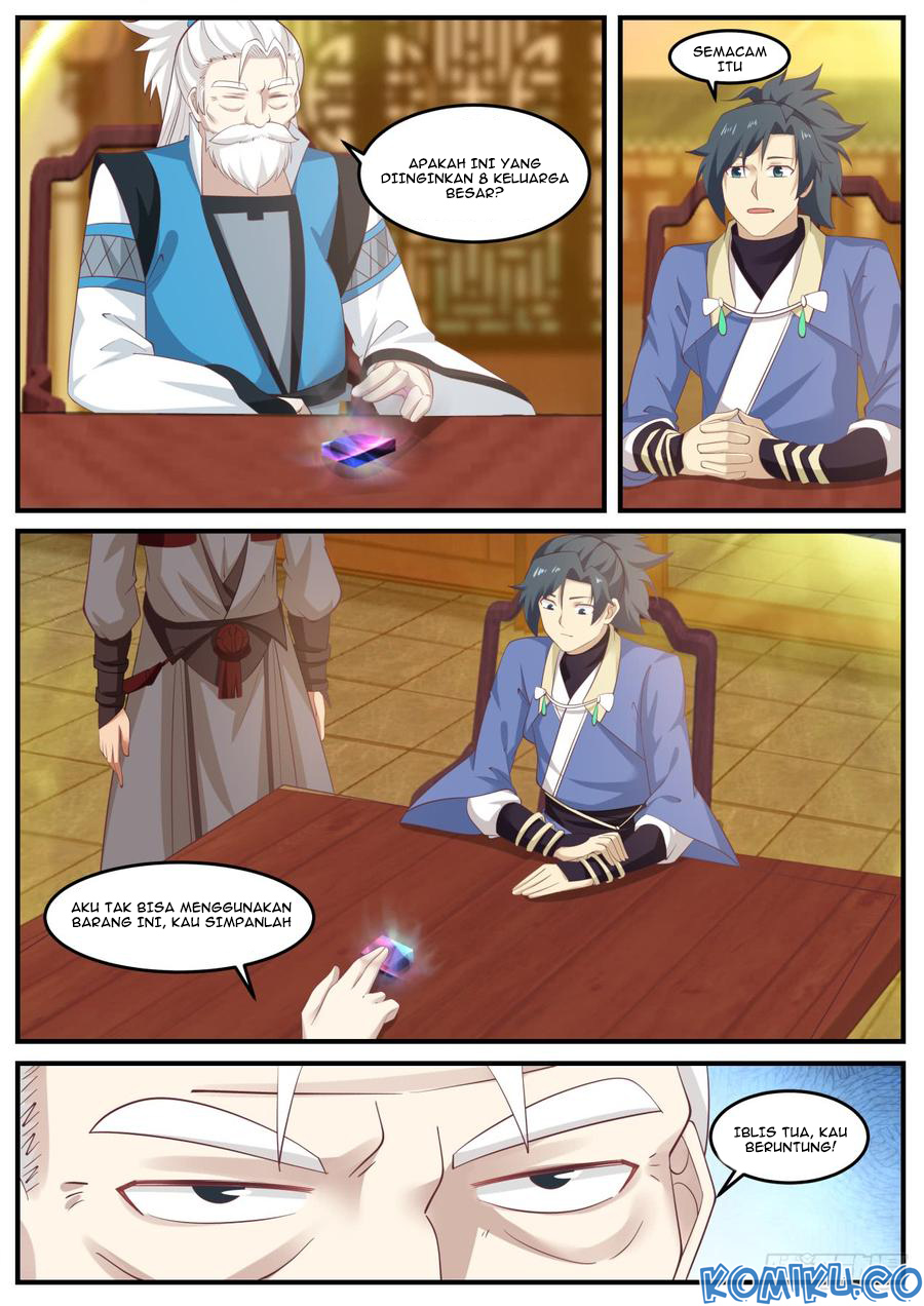 Martial Peak Part 1 chapter 514 halaman 7