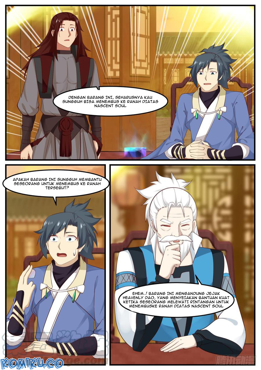 Martial Peak Part 1 chapter 514 halaman 8