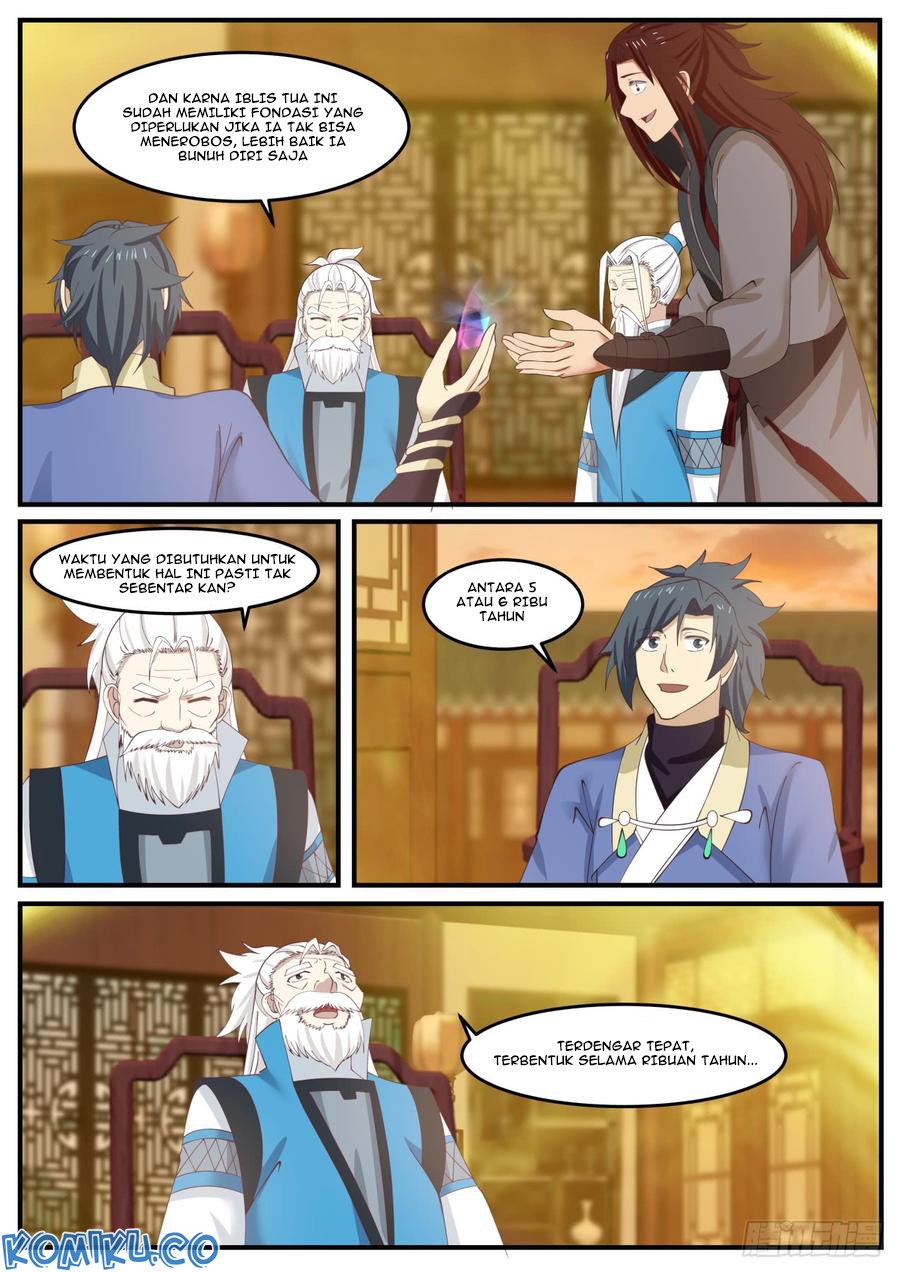 Martial Peak Part 1 chapter 514 halaman 9