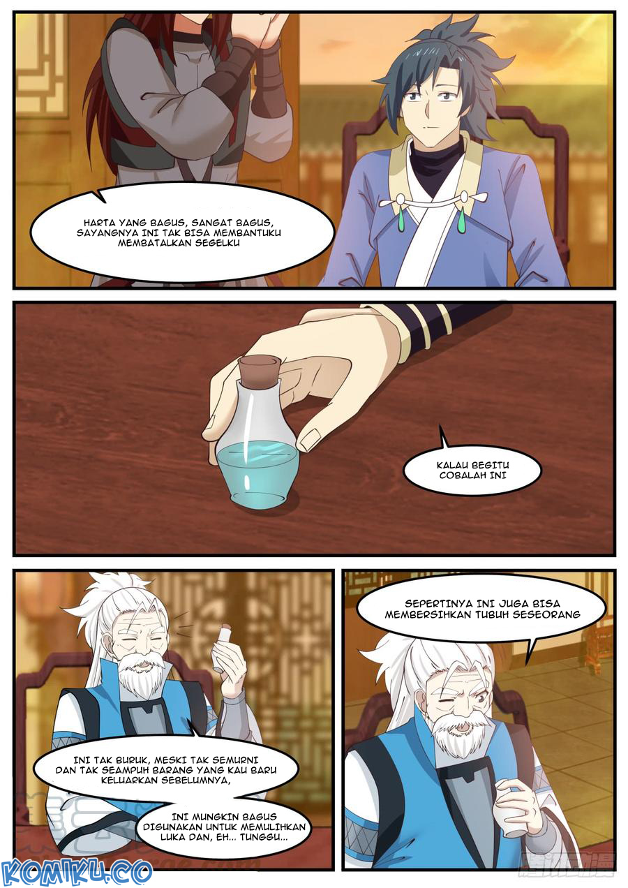 Martial Peak Part 1 chapter 514 halaman 10