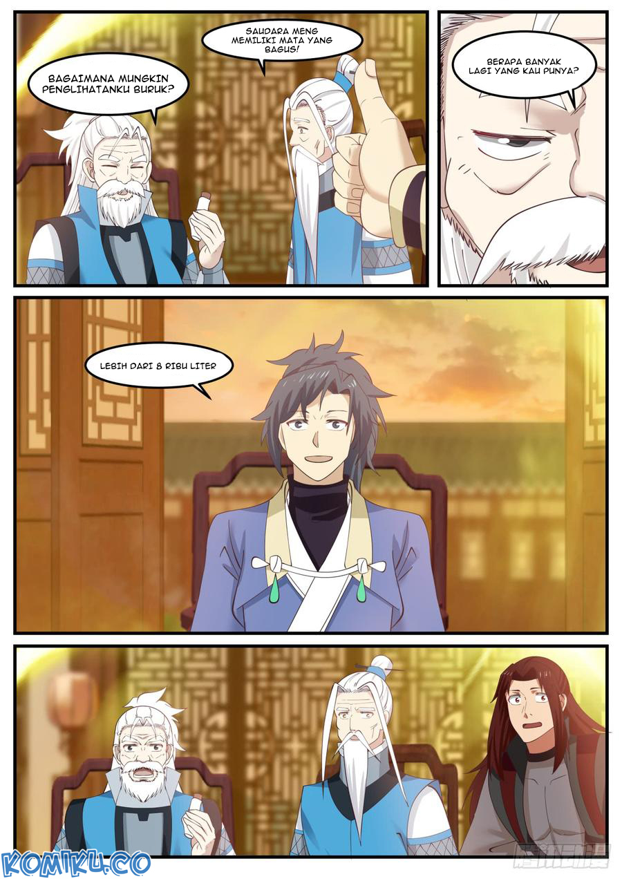 Martial Peak Part 1 chapter 514 halaman 11