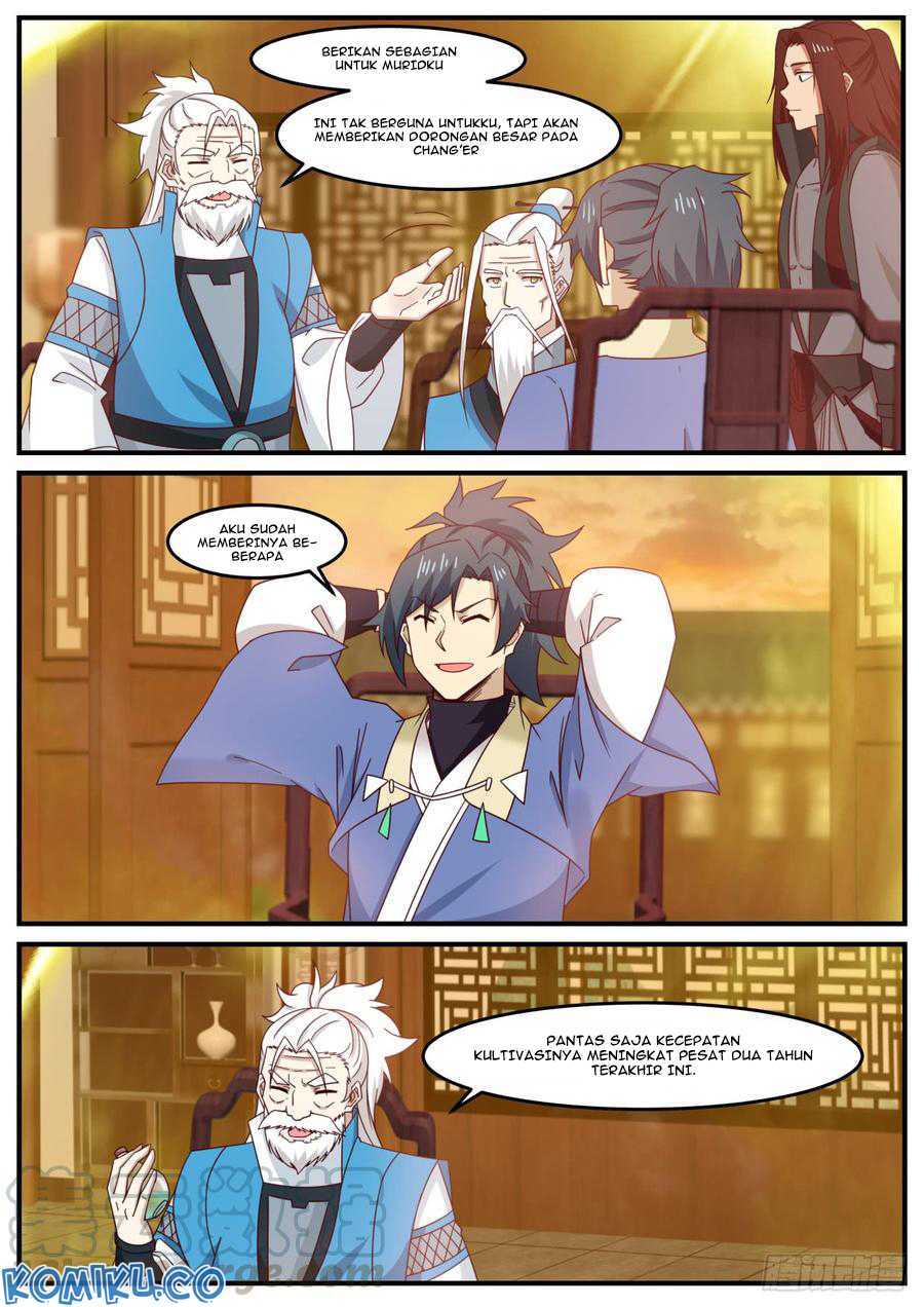 Martial Peak Part 1 chapter 514 halaman 12