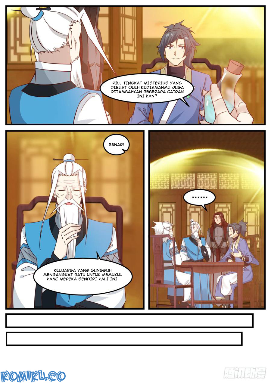 Martial Peak Part 1 chapter 514 halaman 13