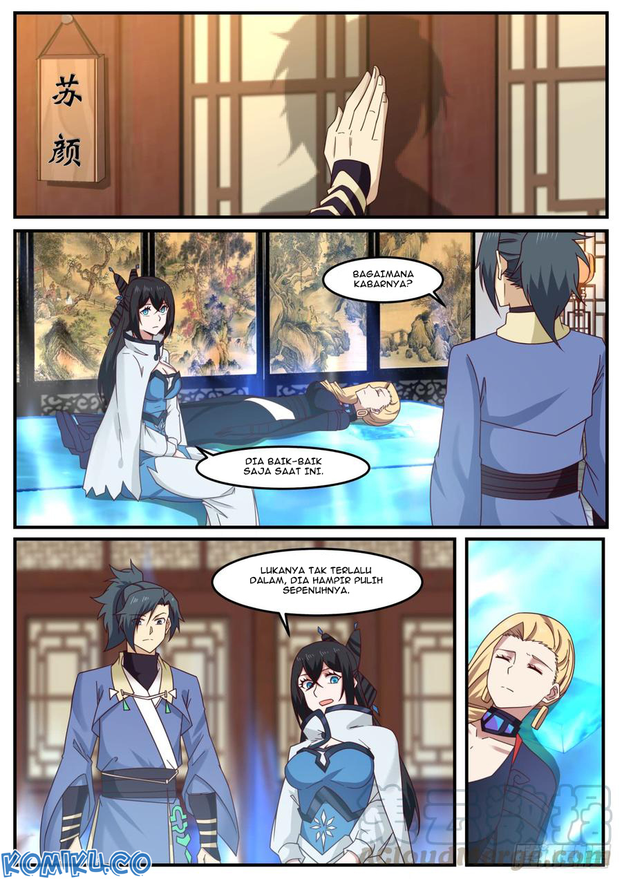 Martial Peak Part 1 chapter 514 halaman 14