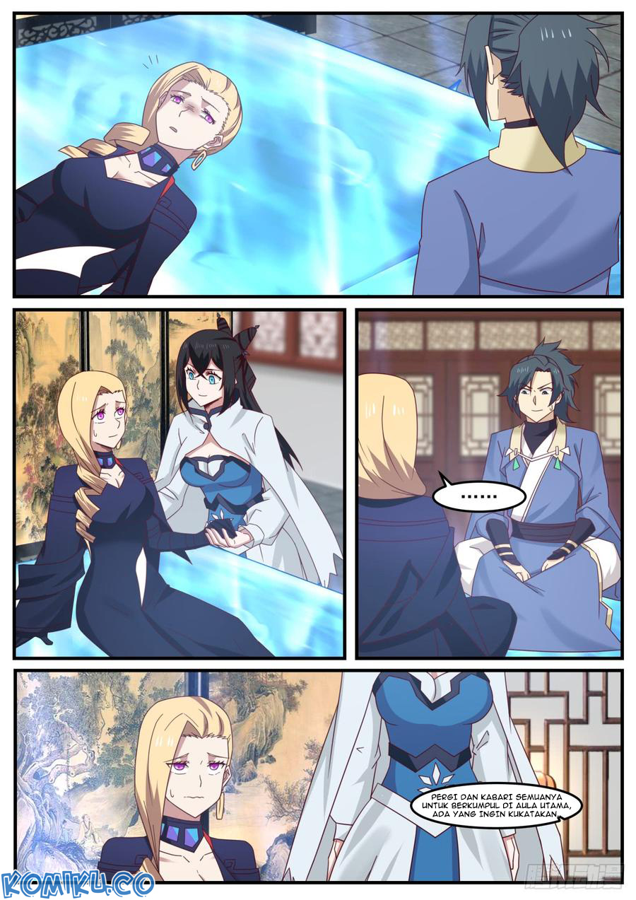 Martial Peak Part 1 chapter 515 halaman 3