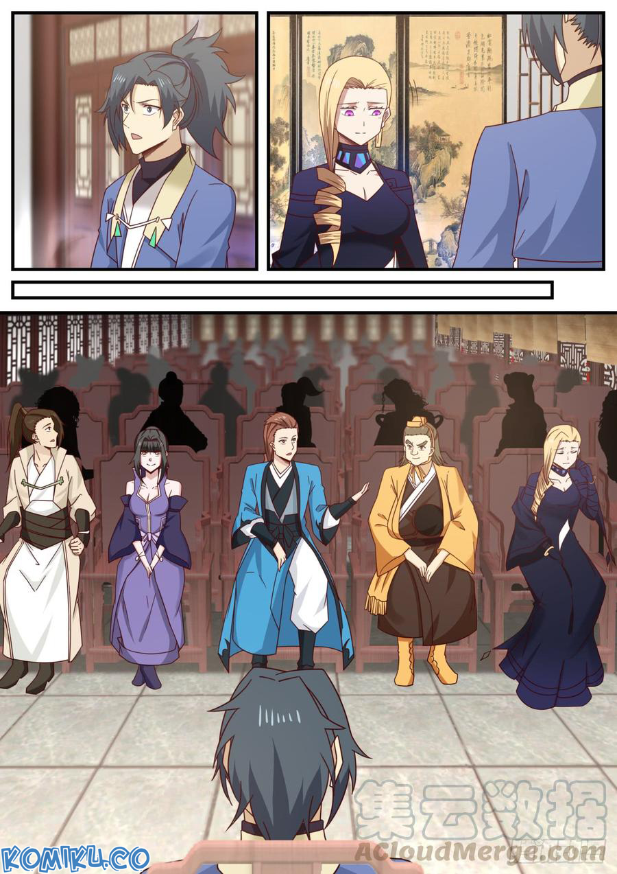 Martial Peak Part 1 chapter 515 halaman 4