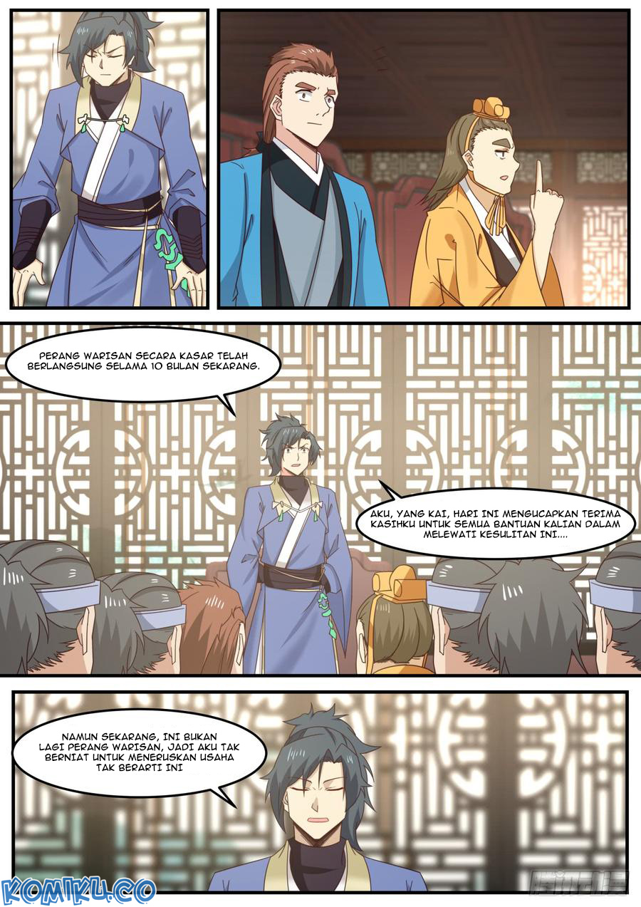 Martial Peak Part 1 chapter 515 halaman 5