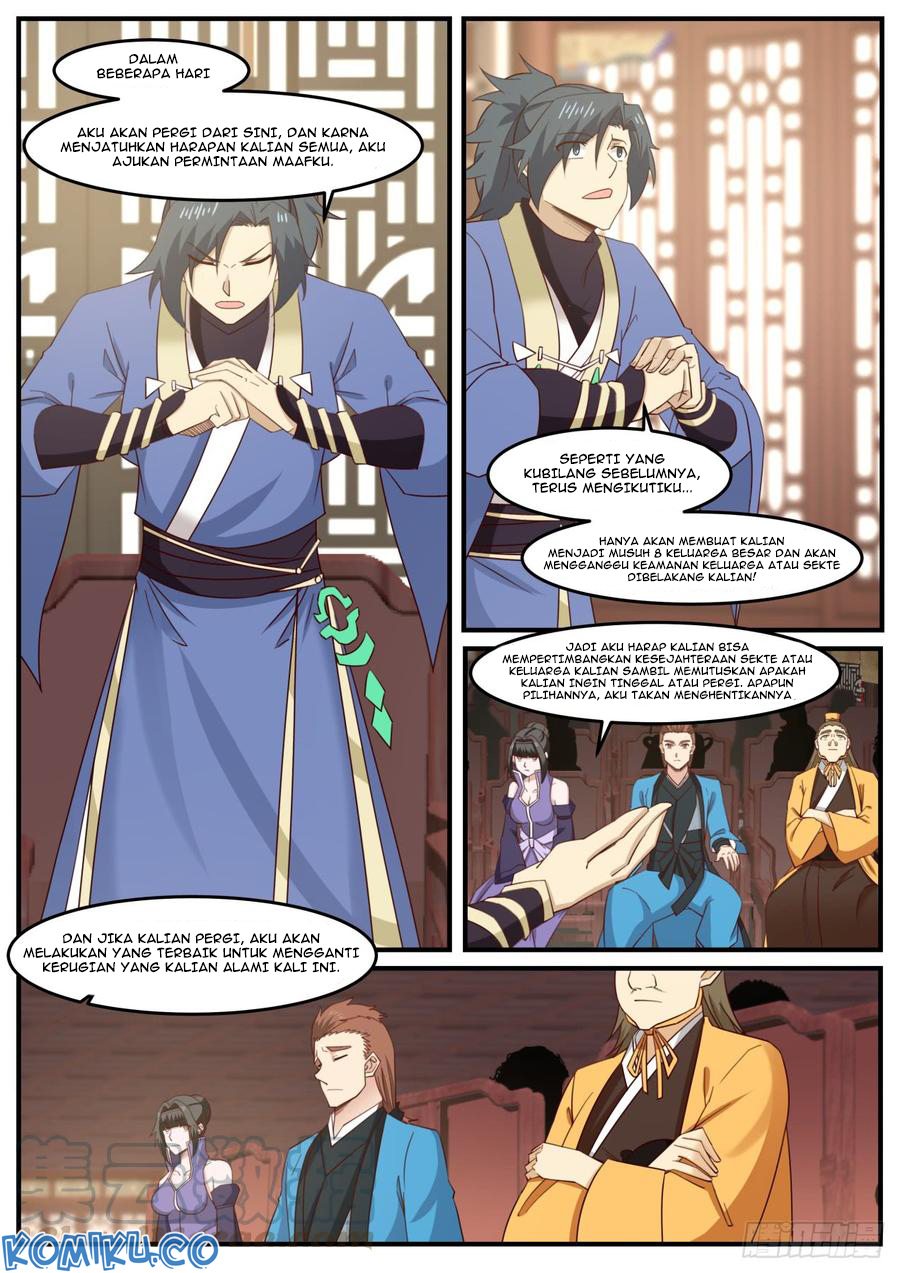 Martial Peak Part 1 chapter 515 halaman 6