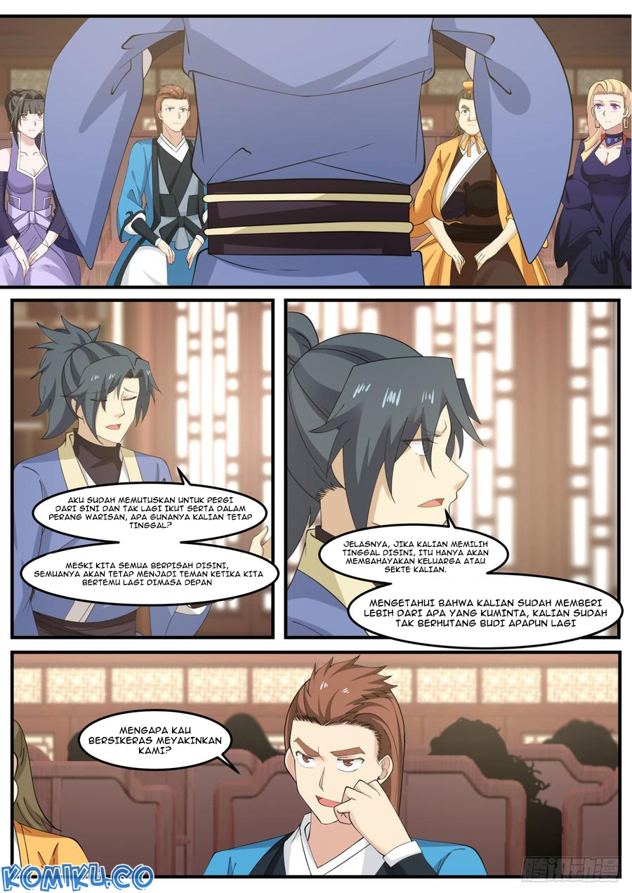 Martial Peak Part 1 chapter 515 halaman 7