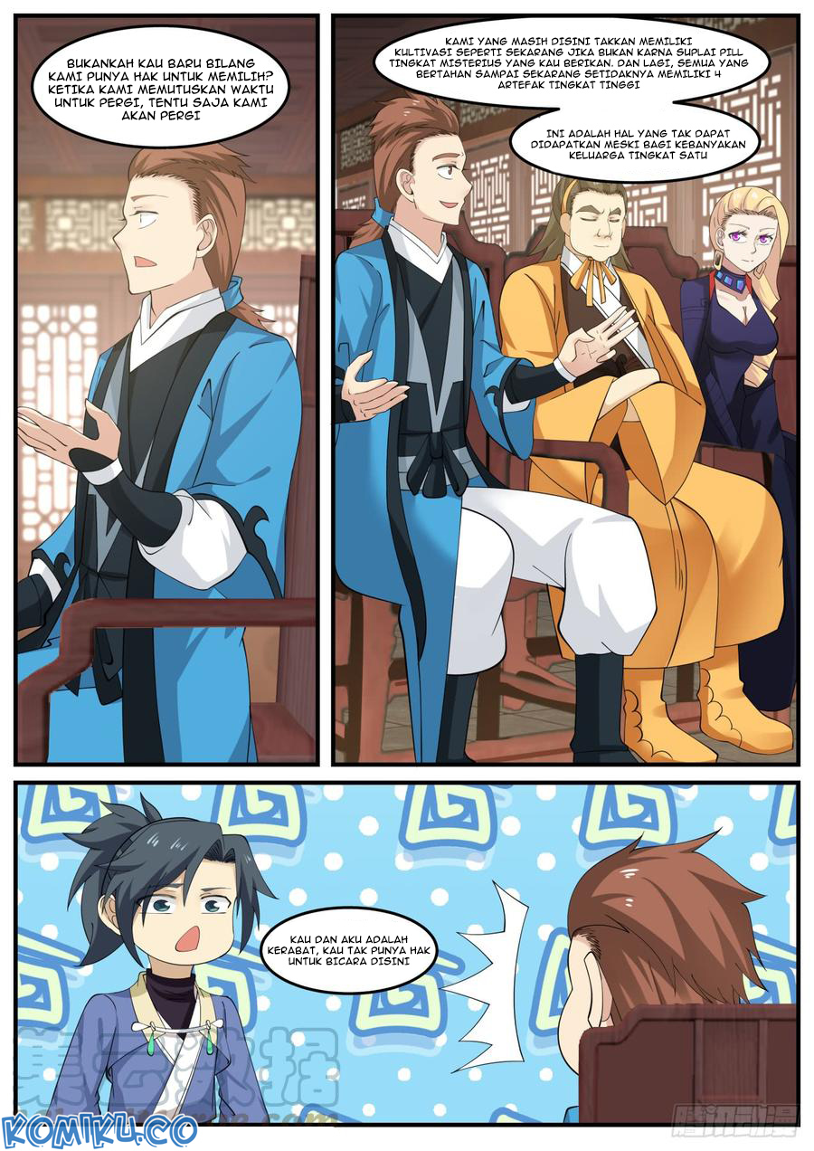 Martial Peak Part 1 chapter 515 halaman 8