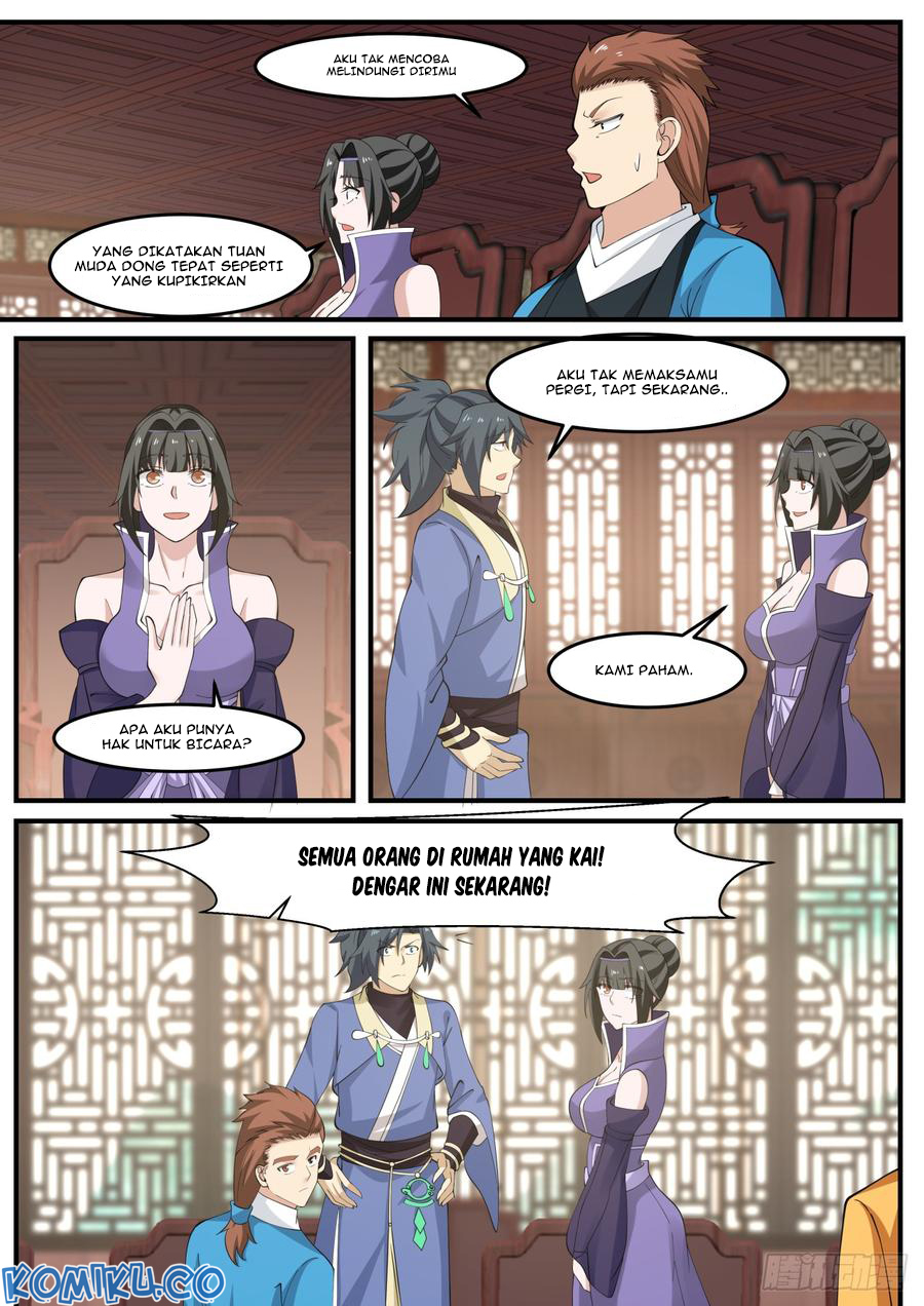 Martial Peak Part 1 chapter 515 halaman 9
