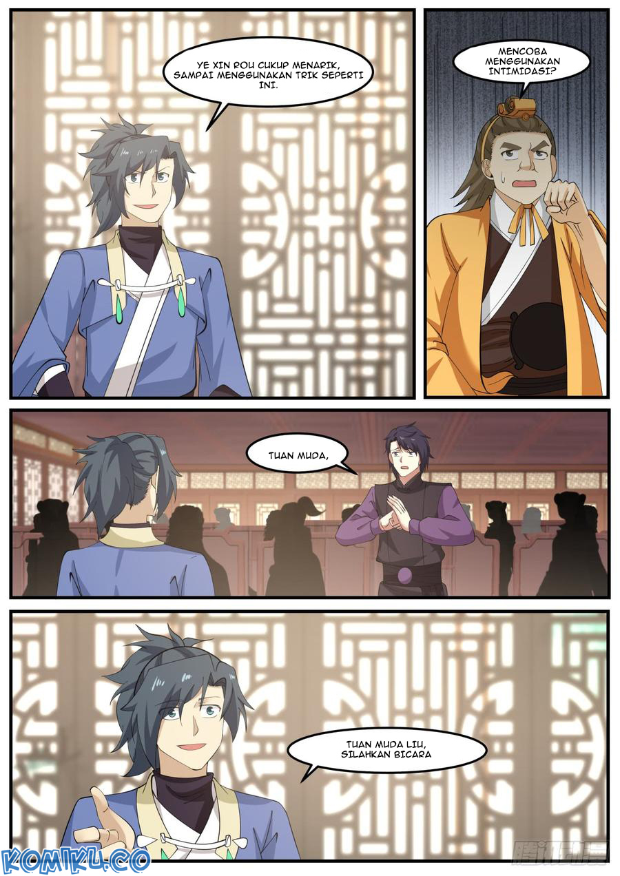 Martial Peak Part 1 chapter 515 halaman 11