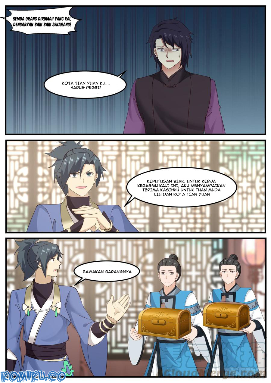 Martial Peak Part 1 chapter 515 halaman 12