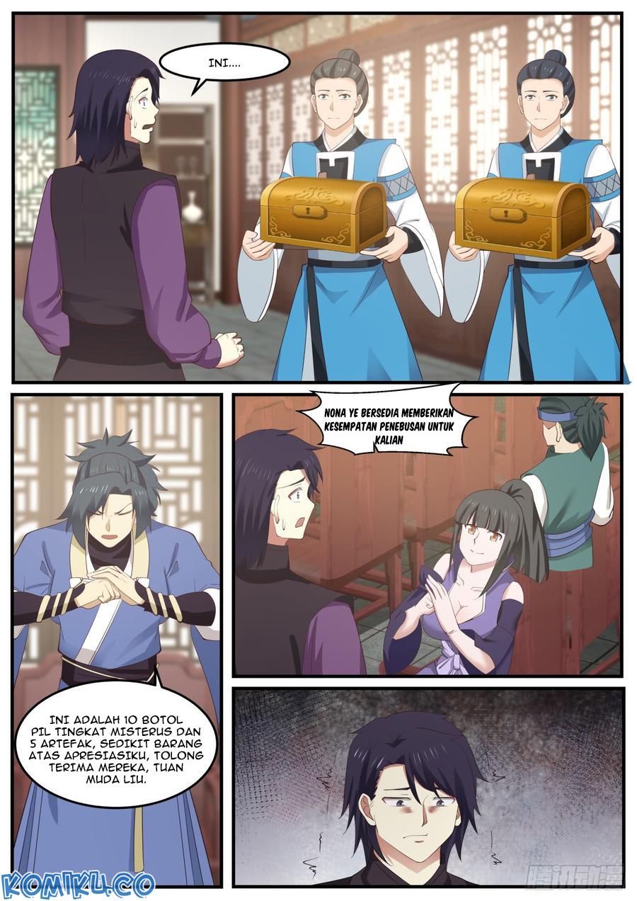 Martial Peak Part 1 chapter 515 halaman 13