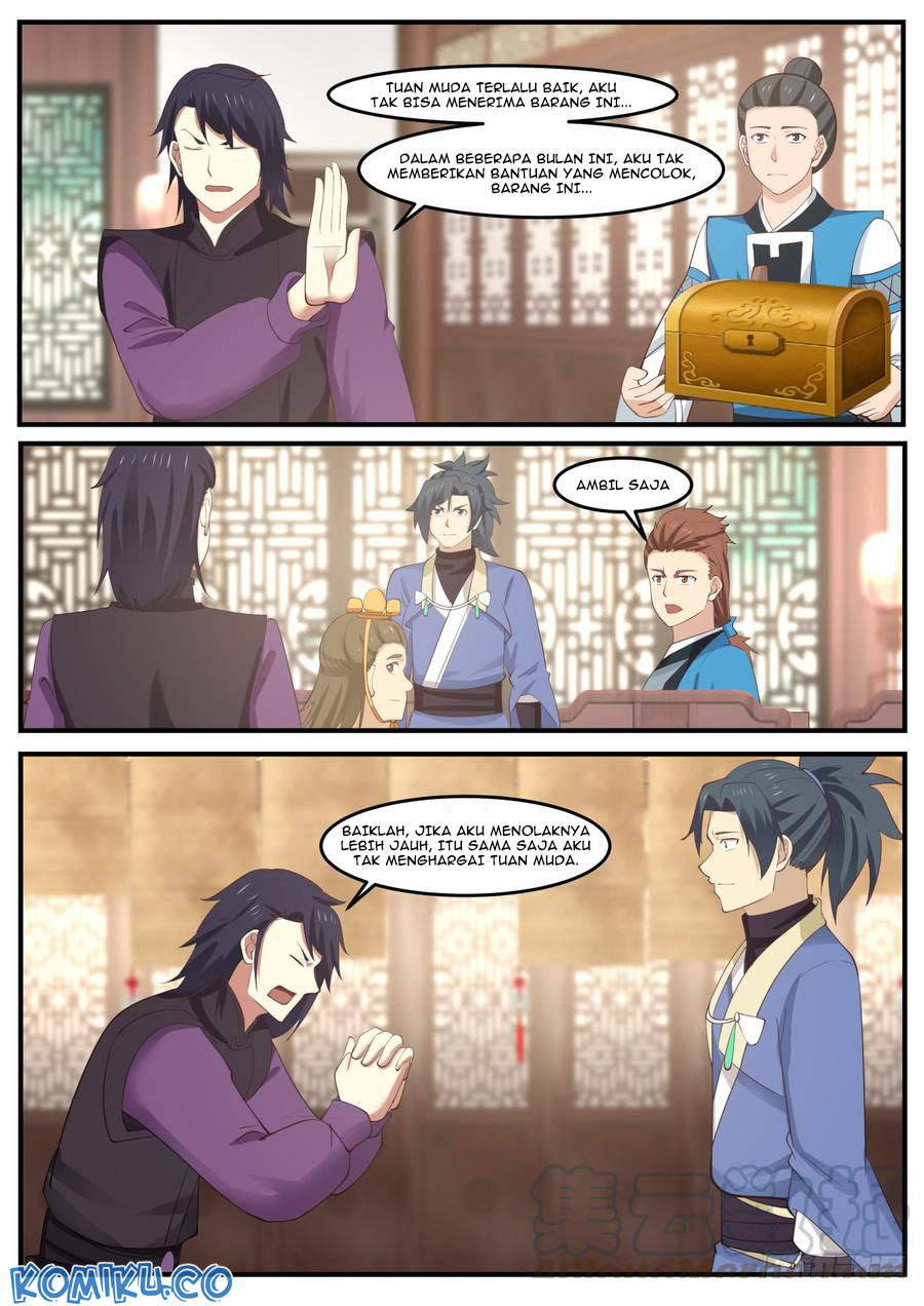 Martial Peak Part 1 chapter 515 halaman 14