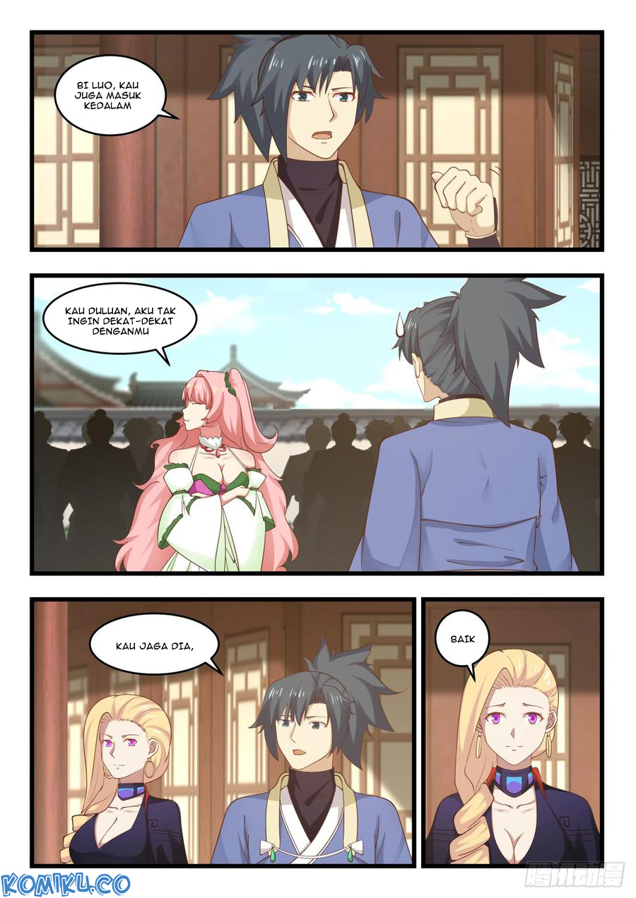 Martial Peak Part 1 chapter 518 halaman 3