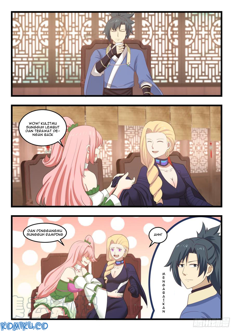 Martial Peak Part 1 chapter 518 halaman 6