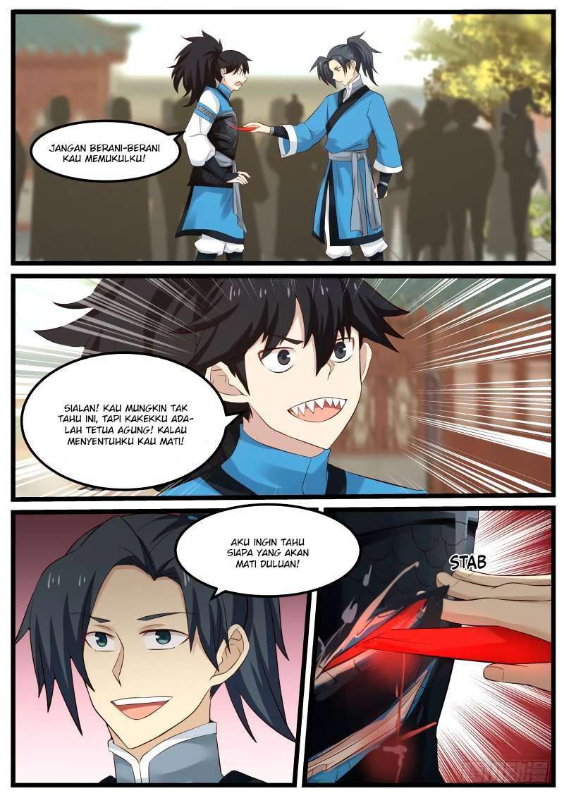 Martial Peak Part 1 chapter 52 halaman 3