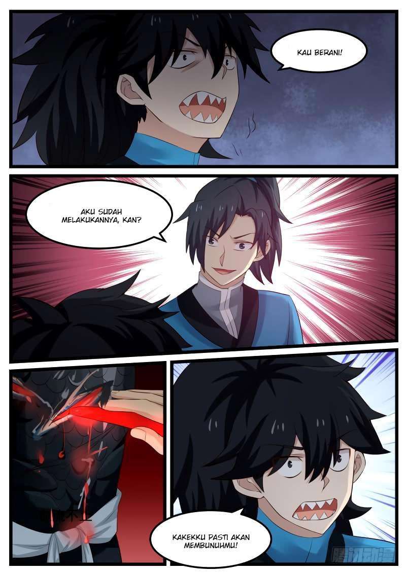 Martial Peak Part 1 chapter 52 halaman 4