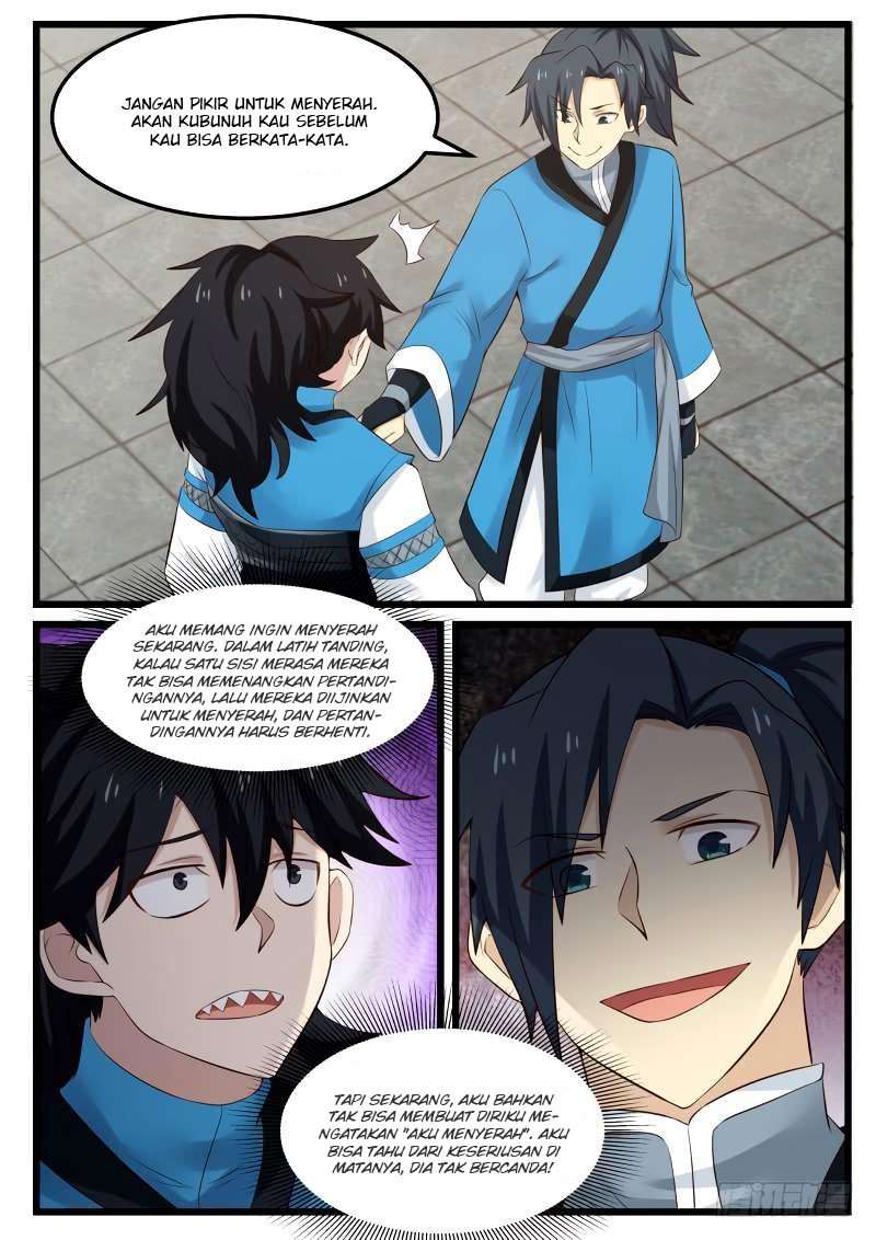 Martial Peak Part 1 chapter 52 halaman 6