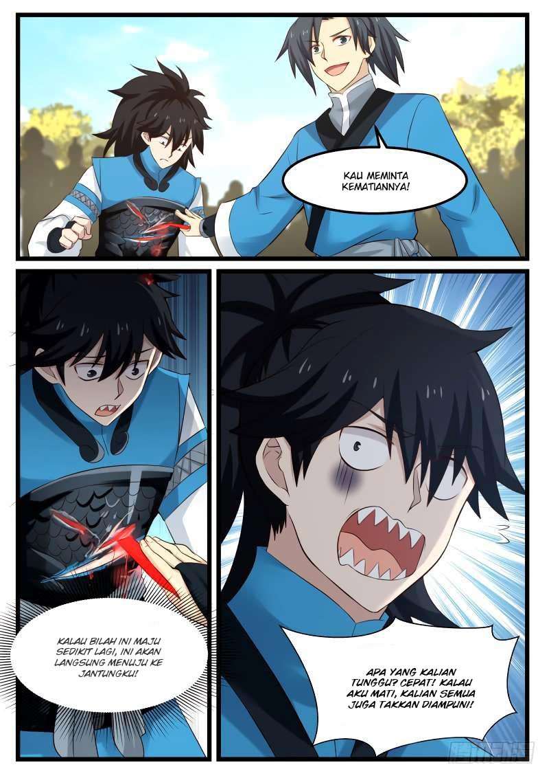 Martial Peak Part 1 chapter 52 halaman 10