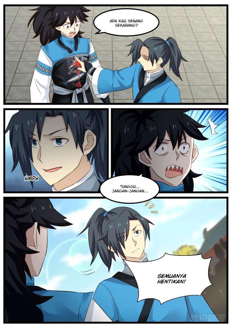 Martial Peak Part 1 chapter 52 halaman 13