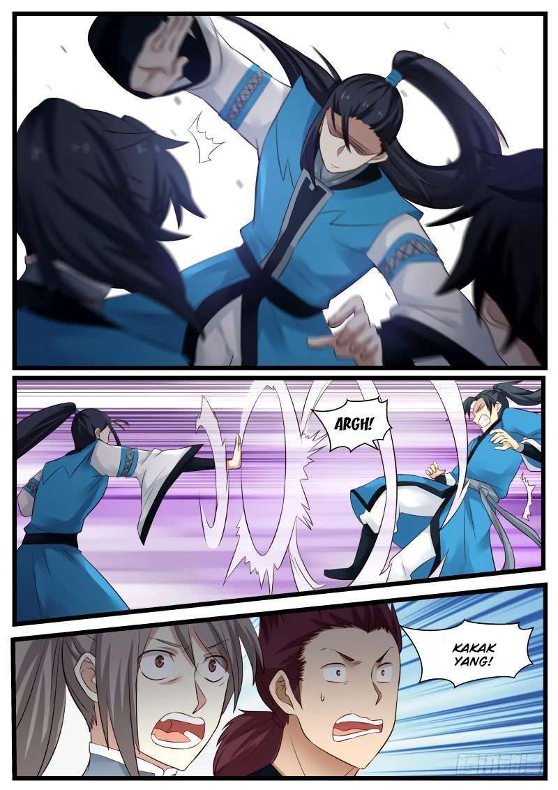 Martial Peak Part 1 chapter 52 halaman 14