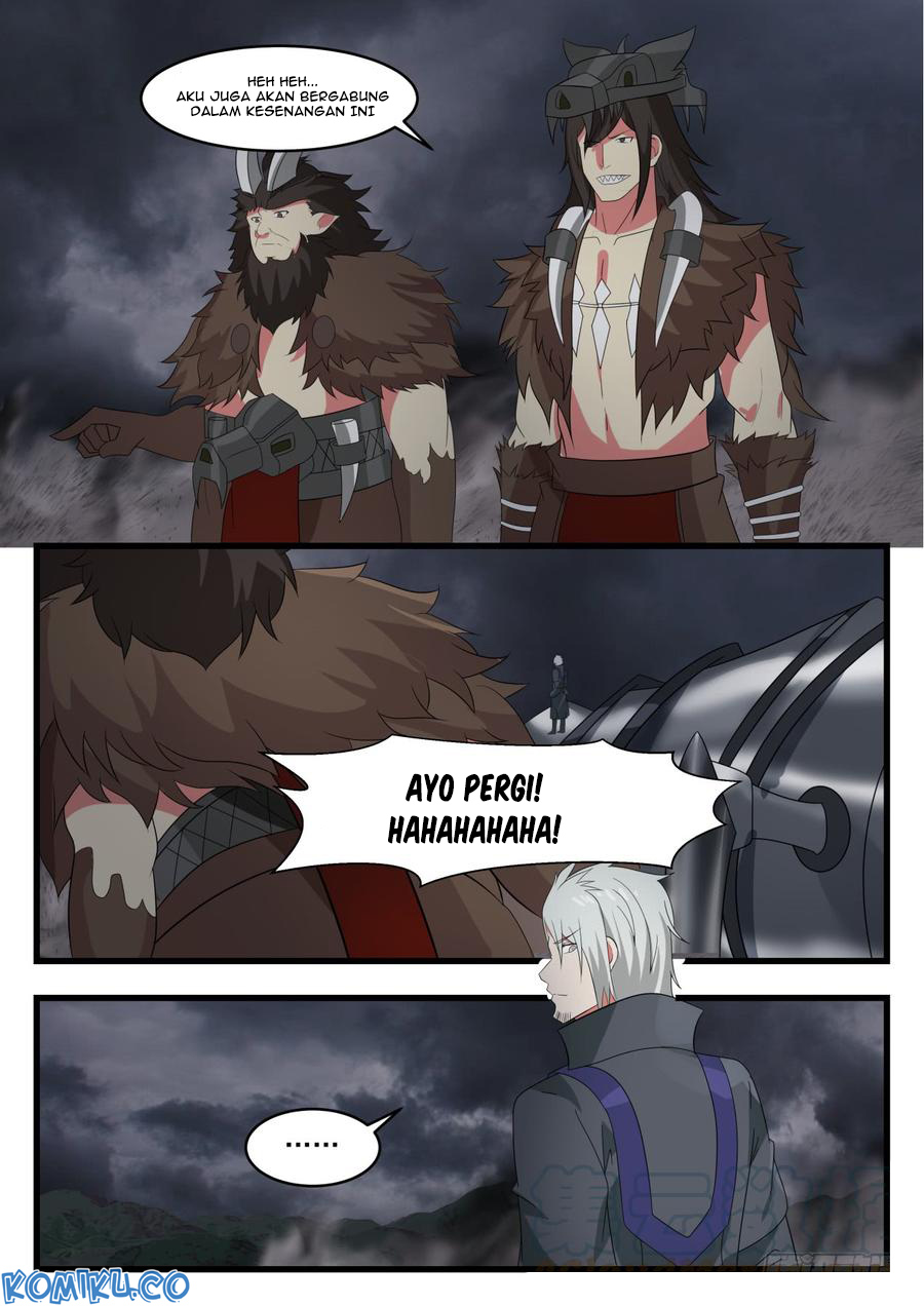 Martial Peak Part 1 chapter 521 halaman 4