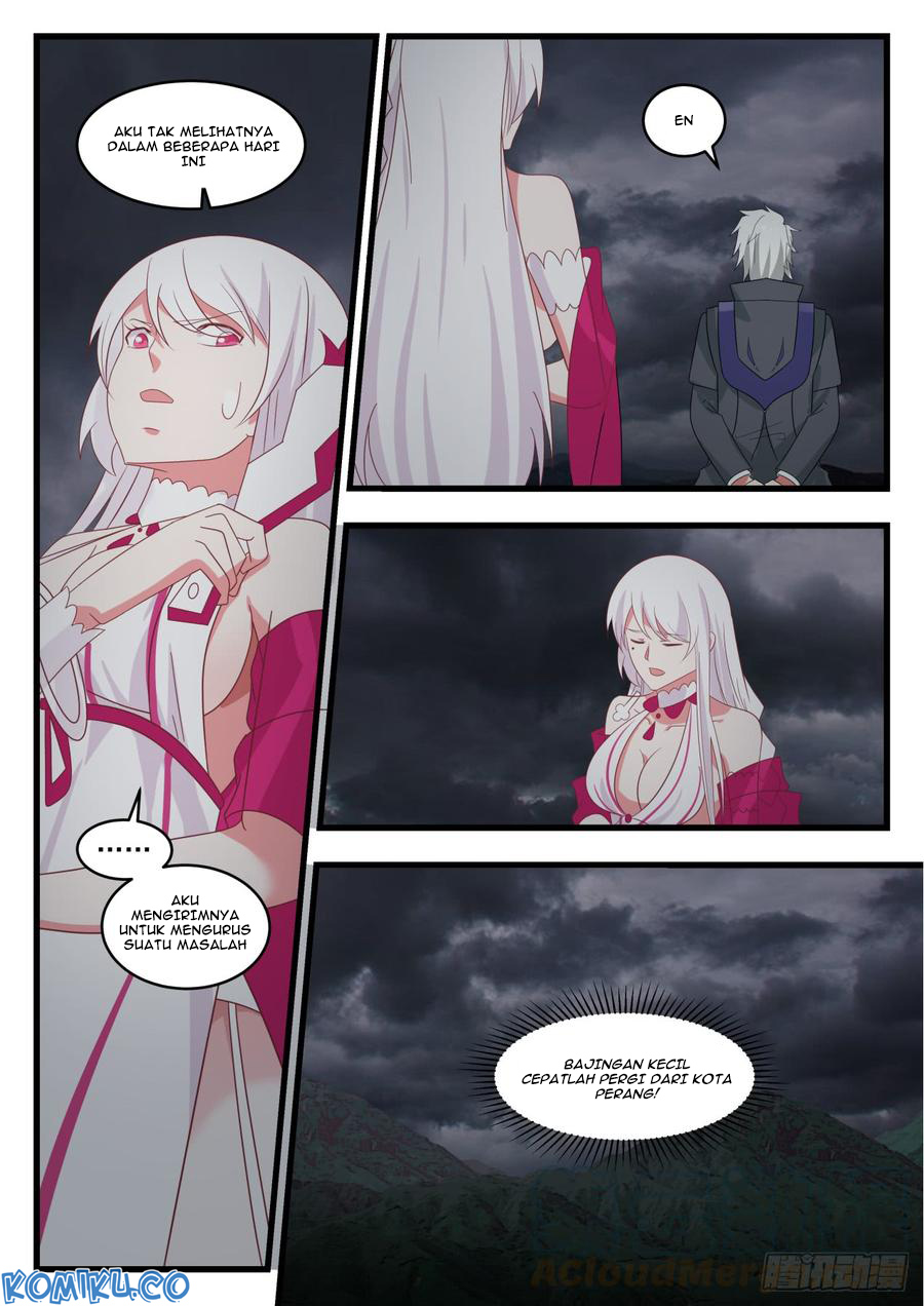 Martial Peak Part 1 chapter 521 halaman 6