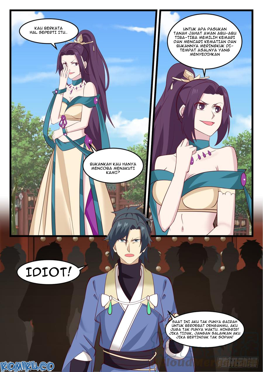 Martial Peak Part 1 chapter 521 halaman 14