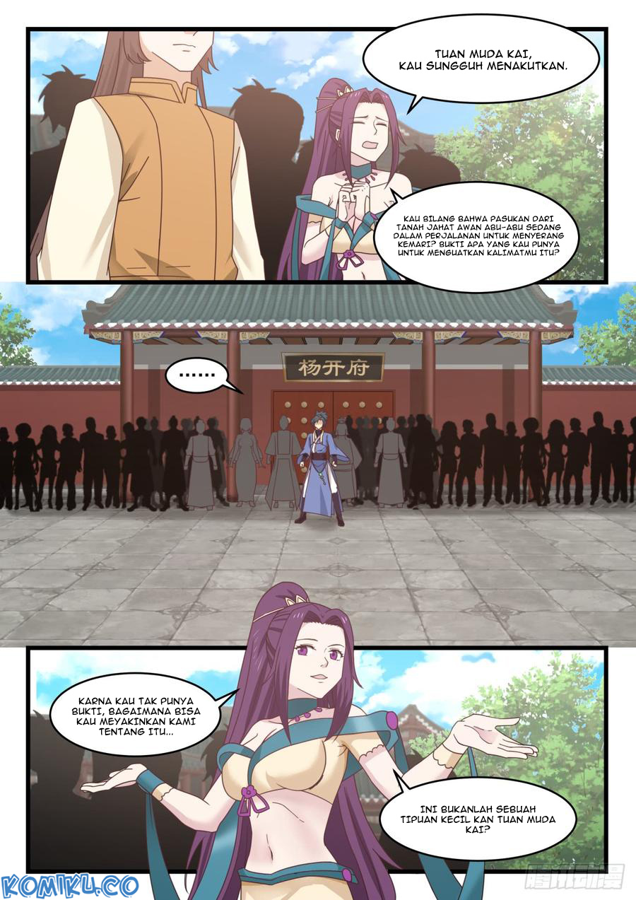 Martial Peak Part 1 chapter 522 halaman 3