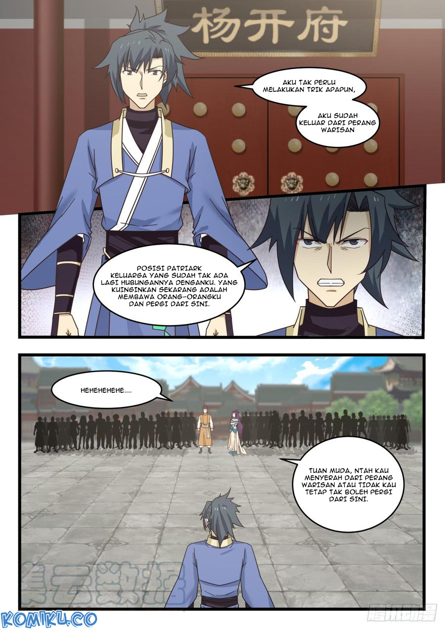 Martial Peak Part 1 chapter 522 halaman 4