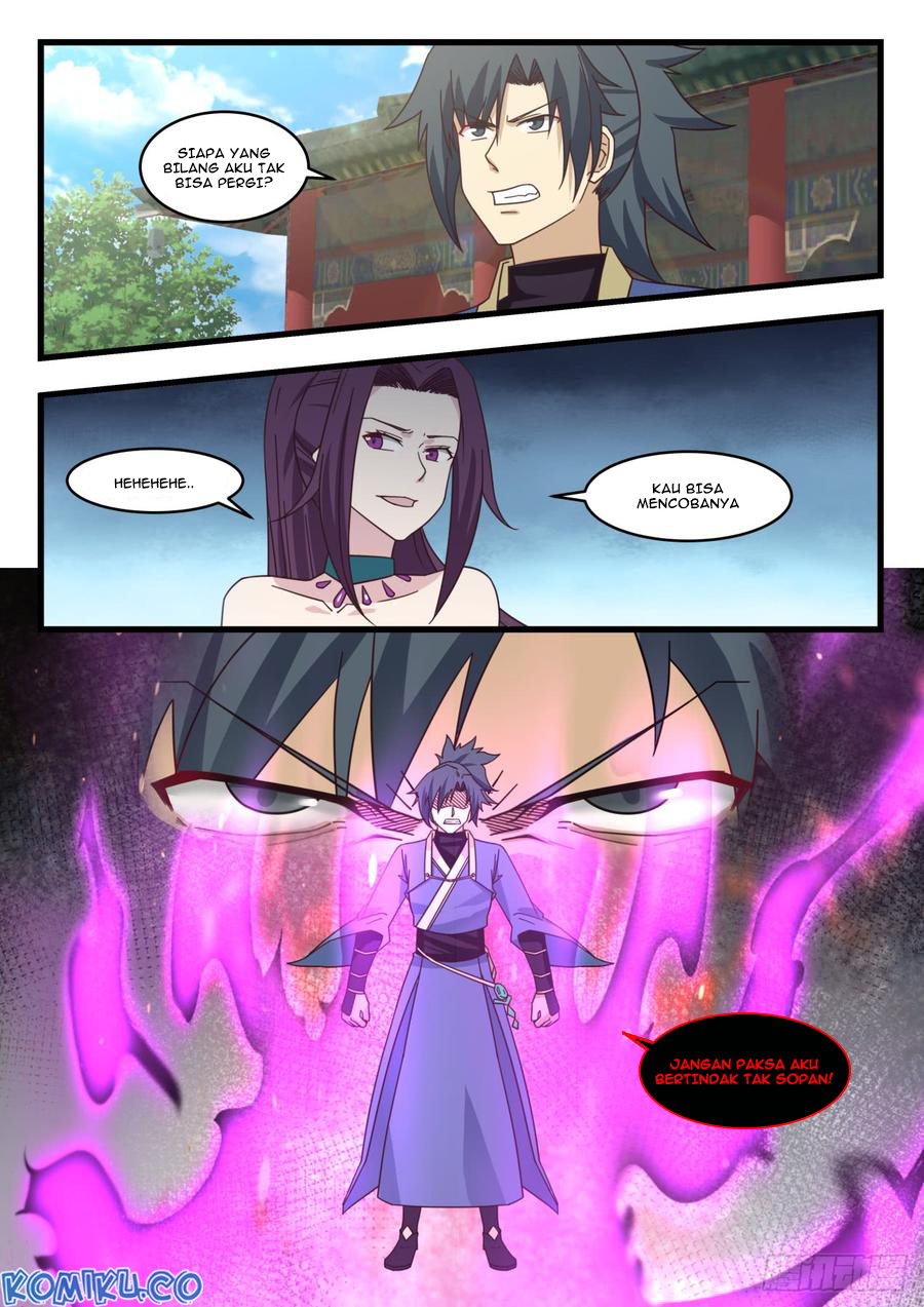 Martial Peak Part 1 chapter 522 halaman 5