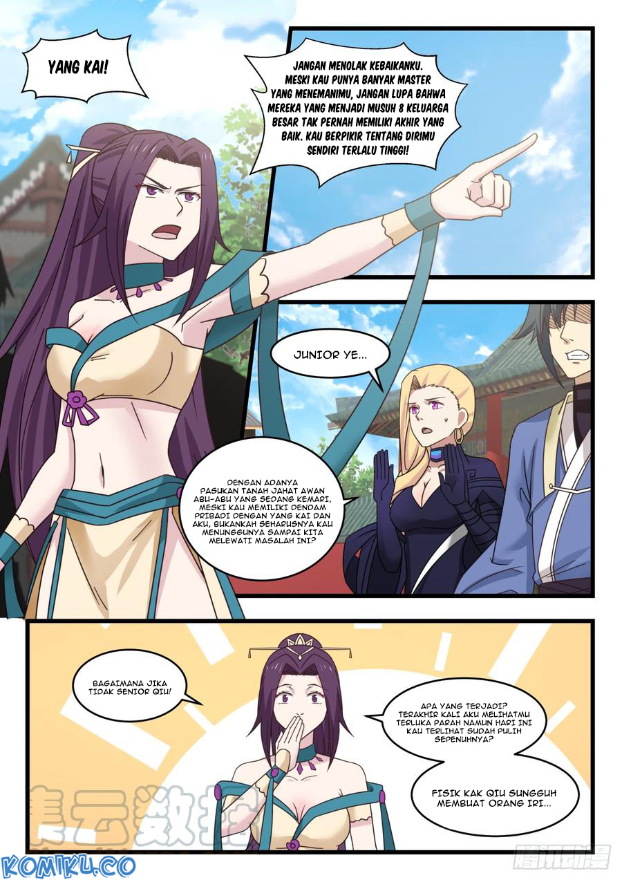 Martial Peak Part 1 chapter 522 halaman 6