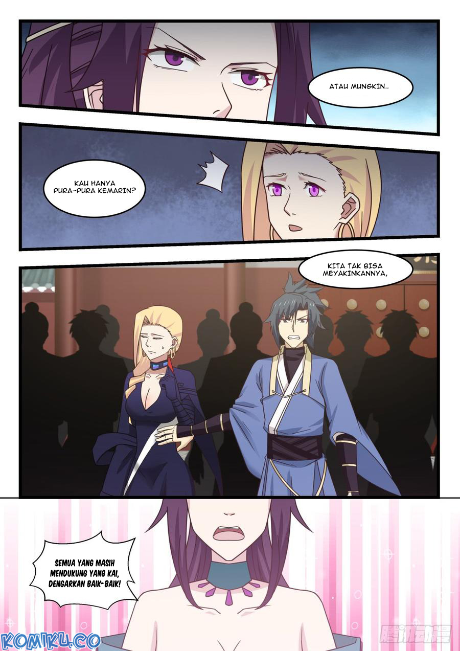 Martial Peak Part 1 chapter 522 halaman 7