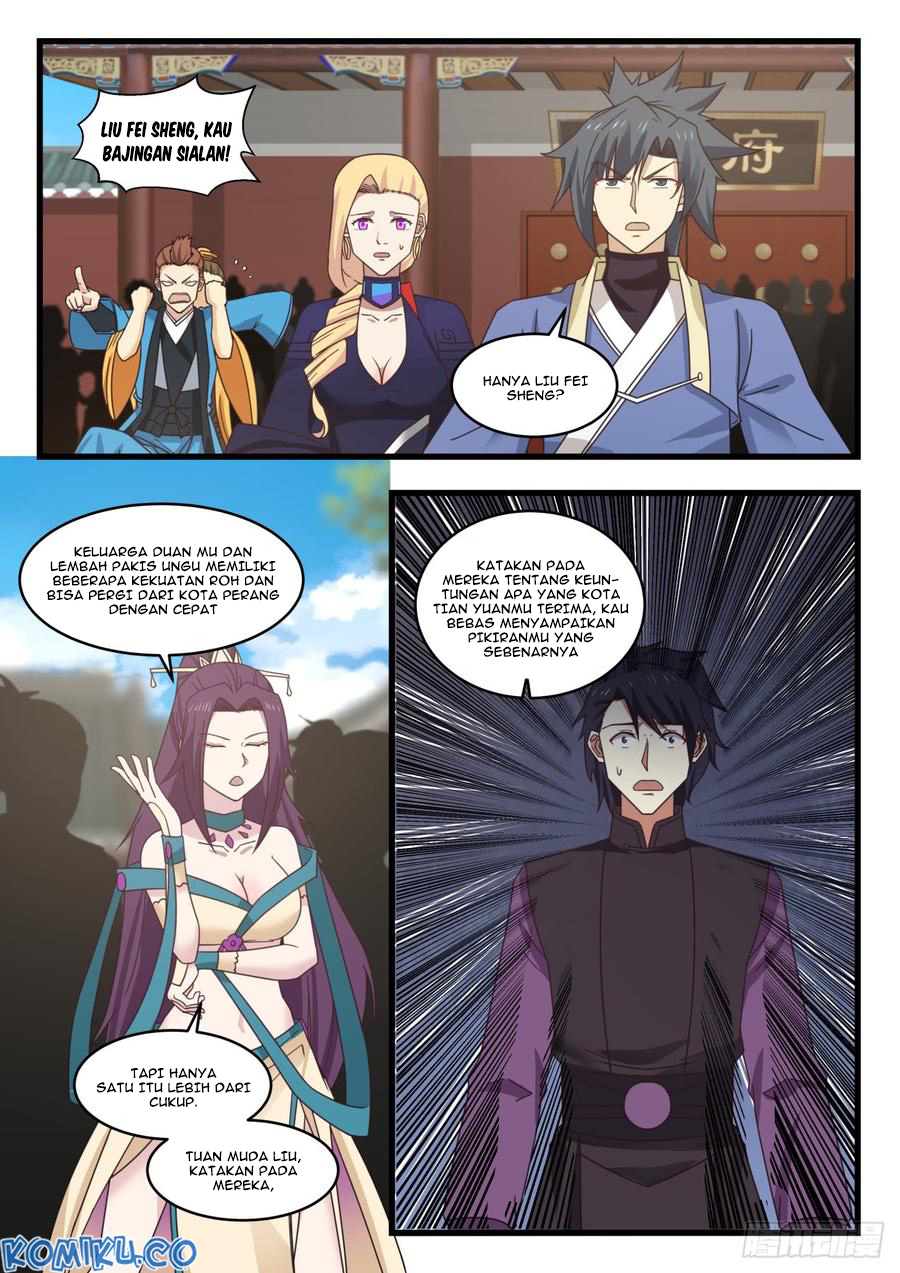 Martial Peak Part 1 chapter 522 halaman 9