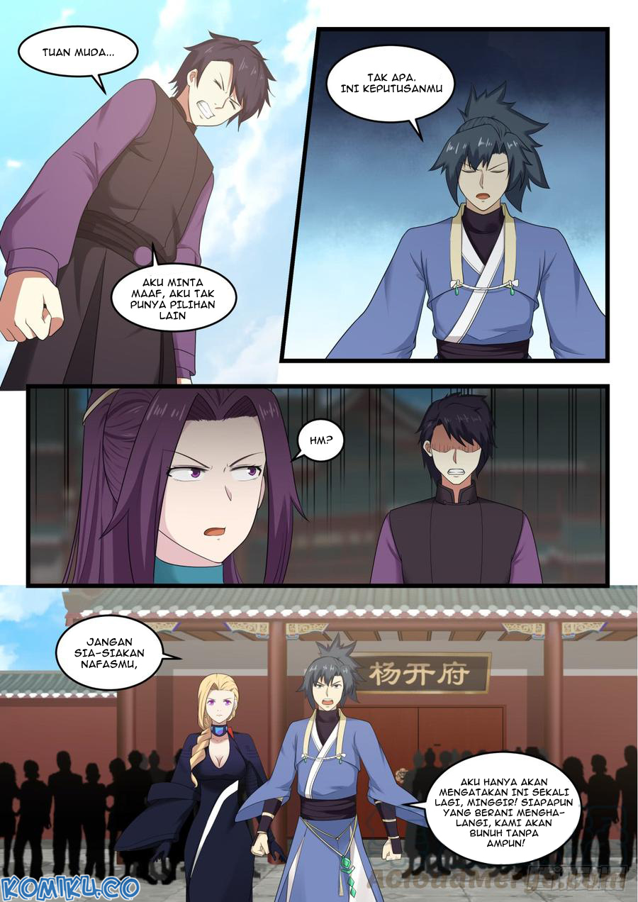 Martial Peak Part 1 chapter 522 halaman 10