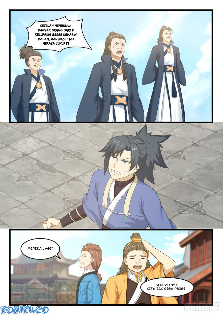 Martial Peak Part 1 chapter 522 halaman 12