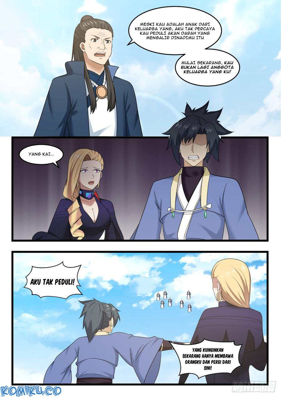 Martial Peak Part 1 chapter 522 halaman 13