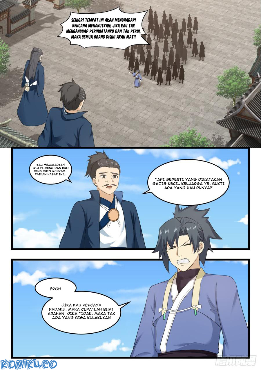 Martial Peak Part 1 chapter 523 halaman 3