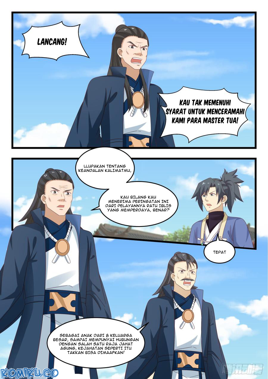 Martial Peak Part 1 chapter 523 halaman 5
