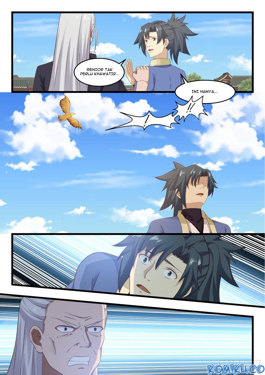 Martial Peak Part 1 chapter 523 halaman 7