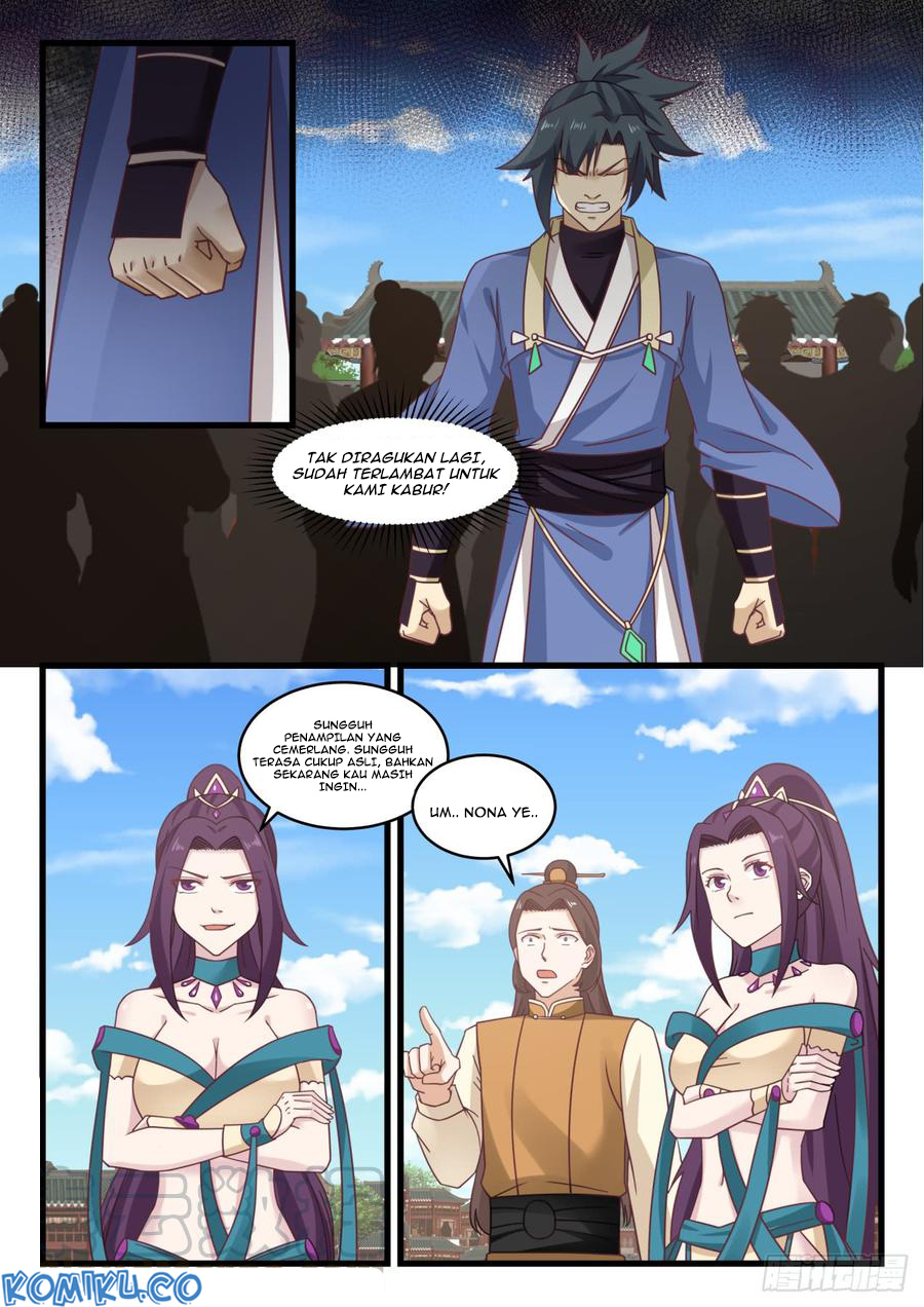 Martial Peak Part 1 chapter 523 halaman 10