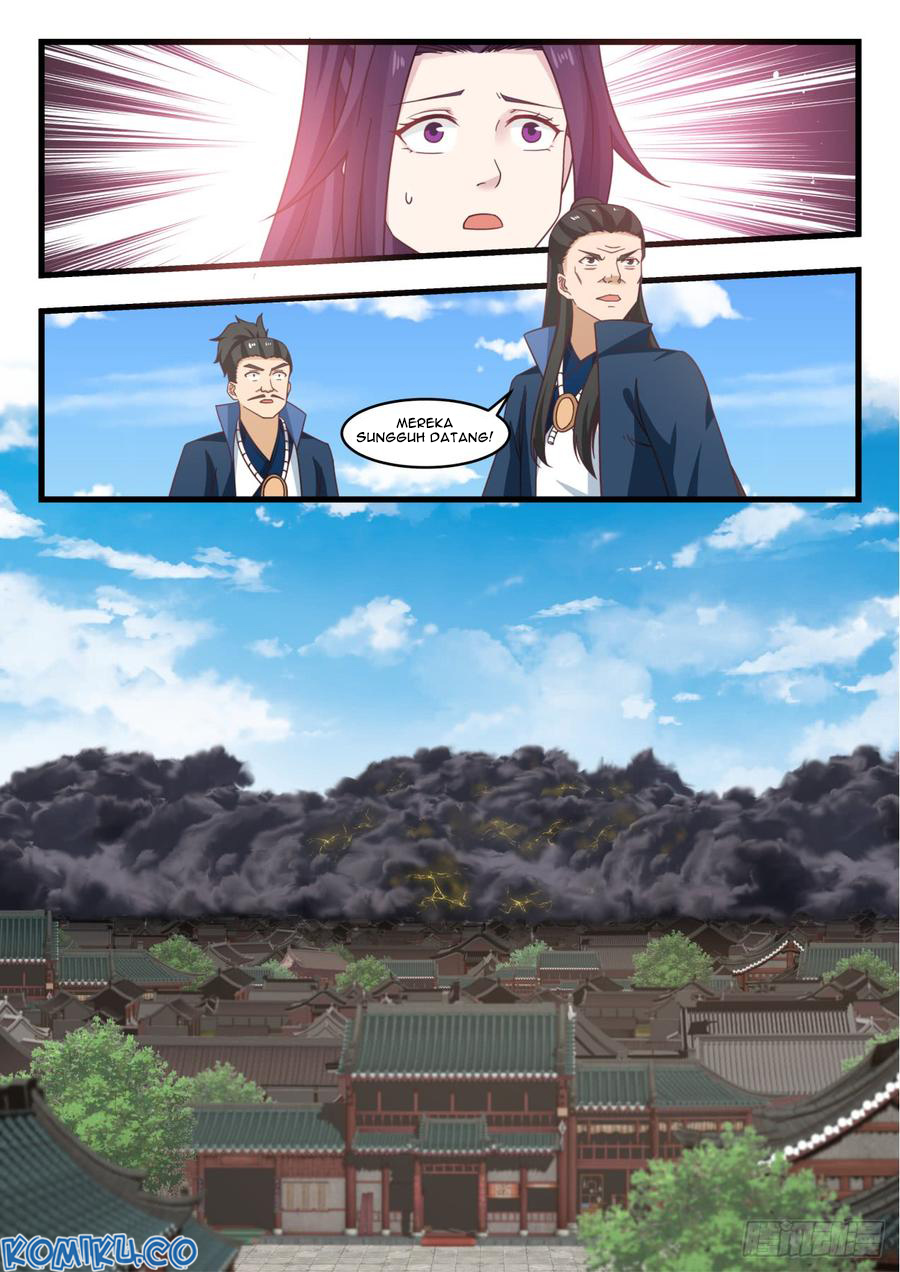 Martial Peak Part 1 chapter 523 halaman 11