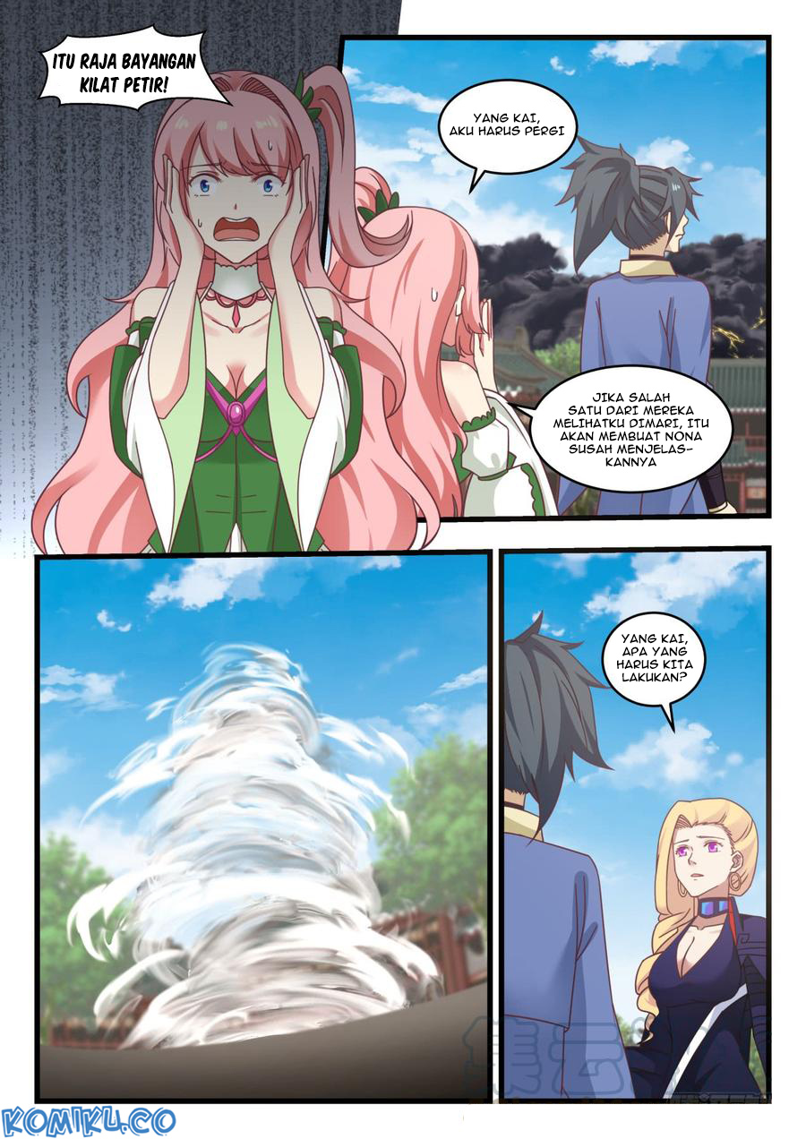 Martial Peak Part 1 chapter 523 halaman 12