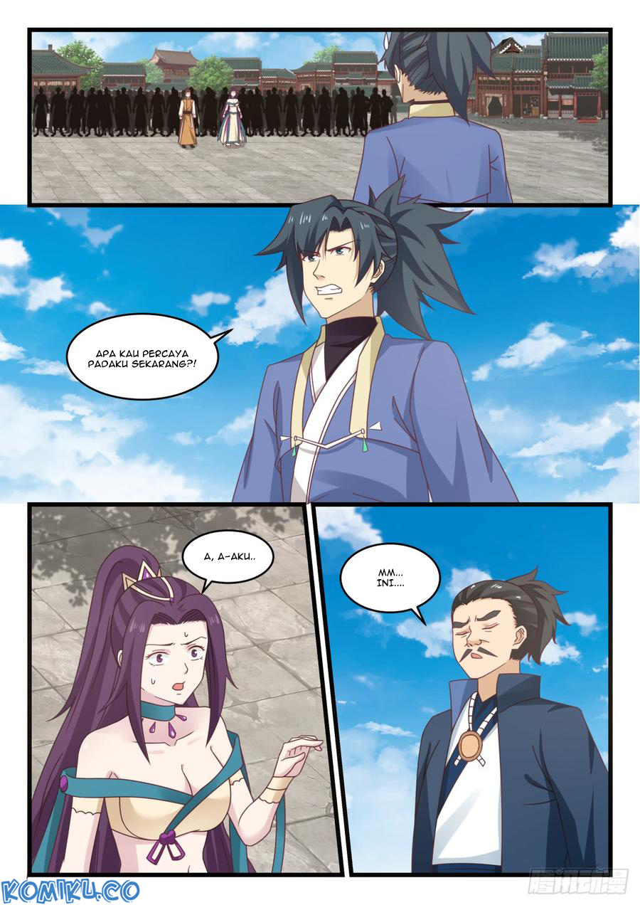 Martial Peak Part 1 chapter 523 halaman 13