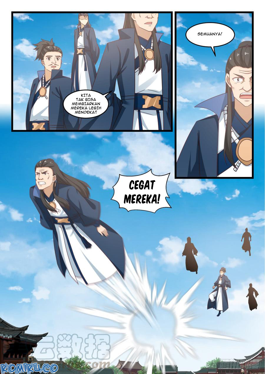 Martial Peak Part 1 chapter 523 halaman 14
